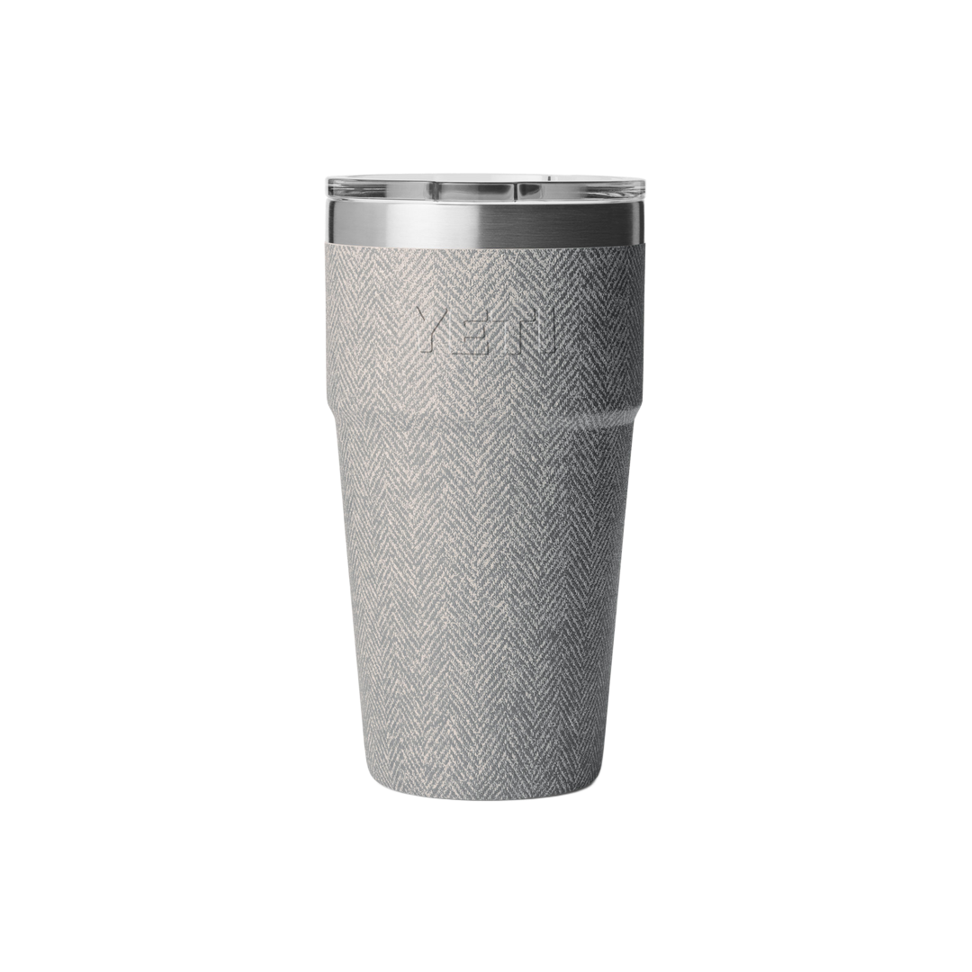 YETI Rambler 20 Oz. Stackable Cup - Patterned, Non-Engravable