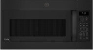 GE Profile™ 1.7 Cu. Ft. Convection Over-the-Range Microwave Oven