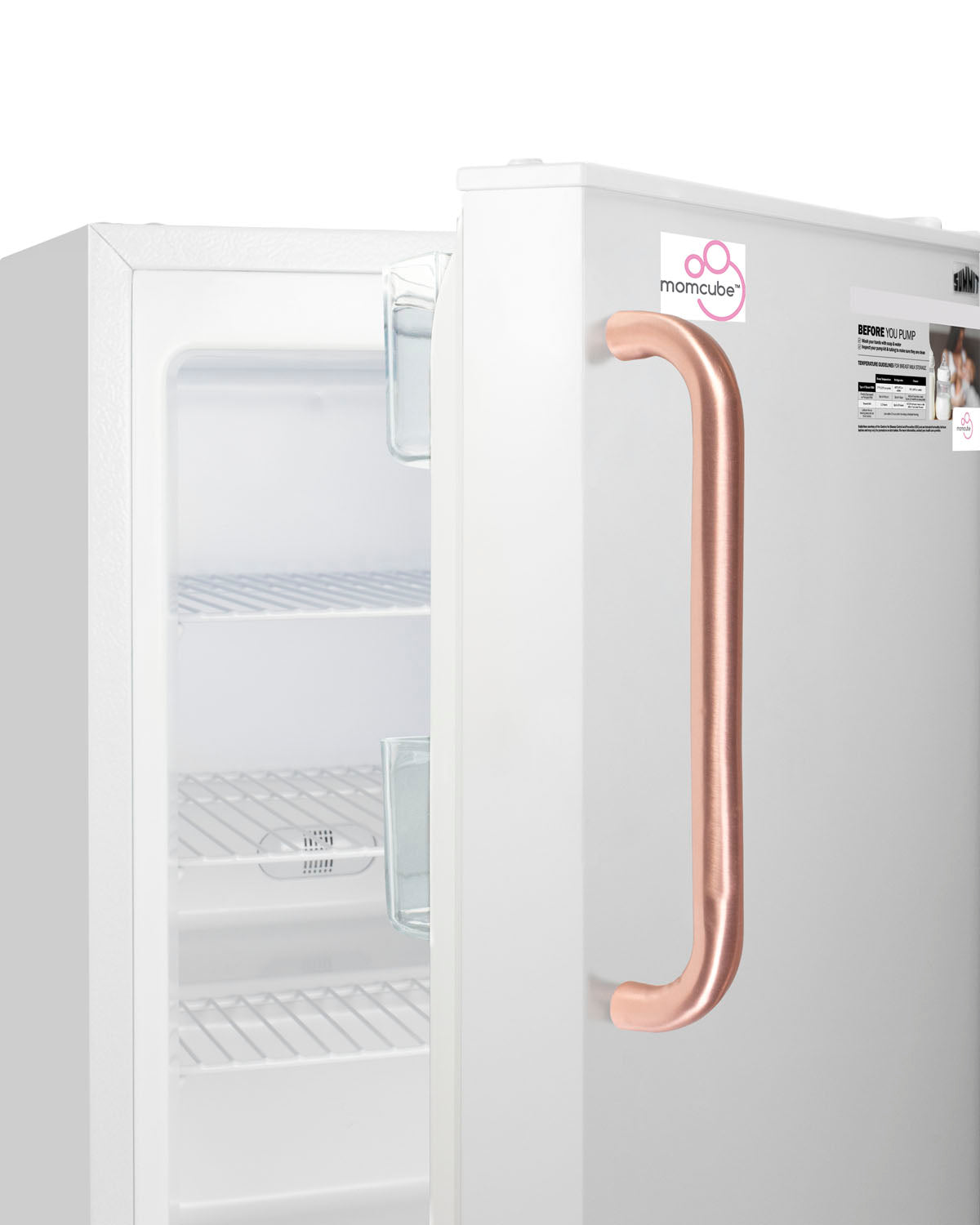 20" Wide Built-In MOMCUBE® All-Freezer