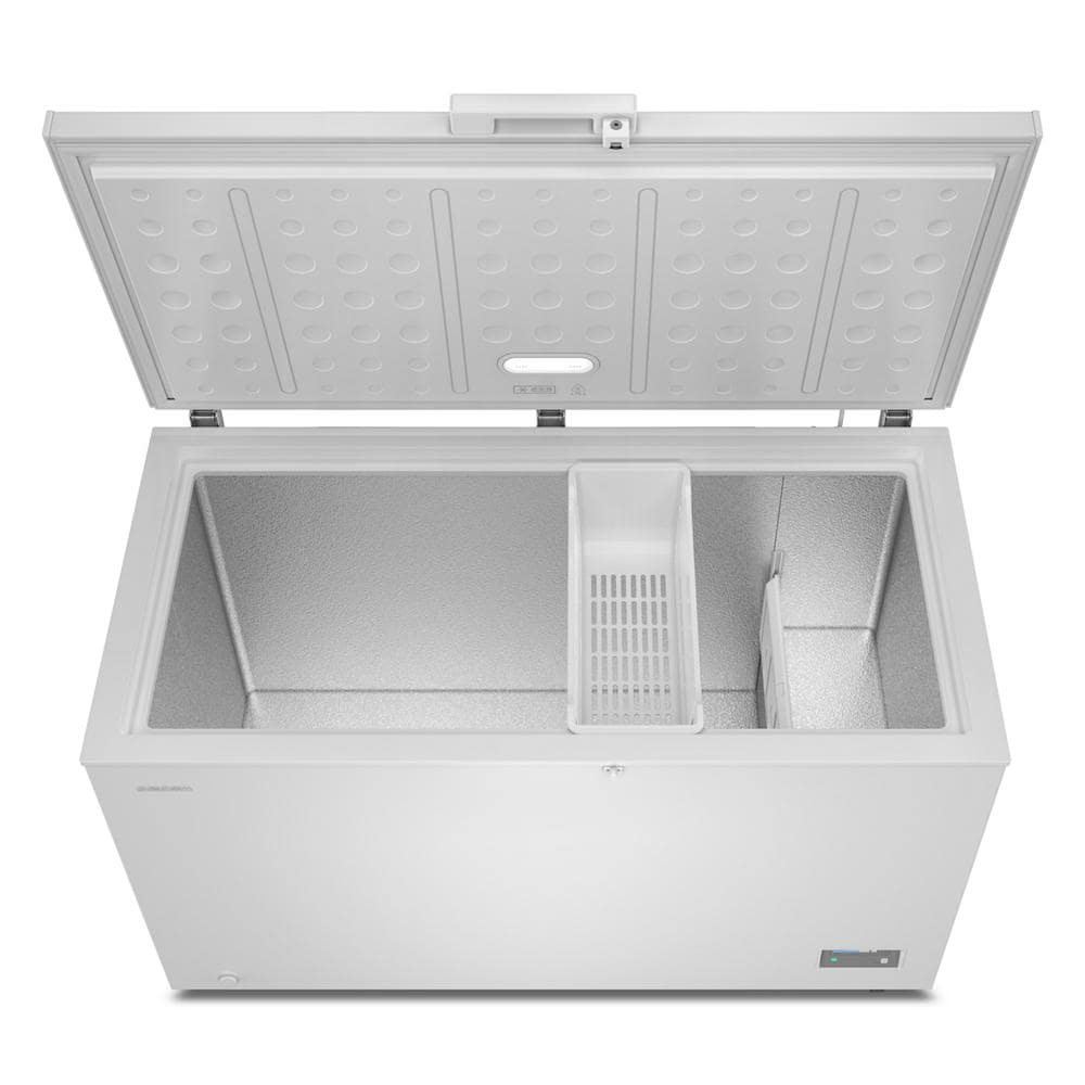 Amana® 16 Cu. Ft. Chest Freezer with Up-Front Temperature Control System