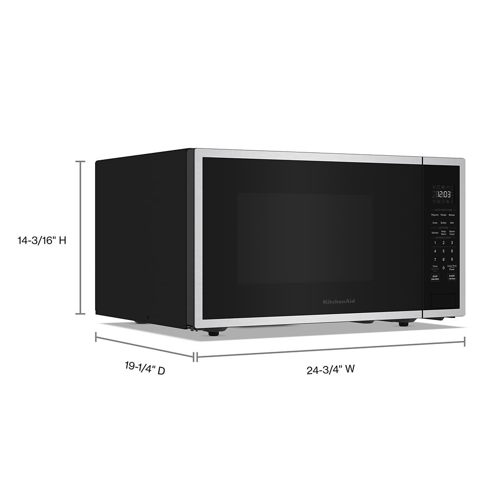 KitchenAid® 2.2 Cu. Ft. Countertop Microwave