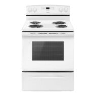 30-inch Amana® Electric Range with Bake Assist Temps