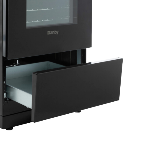 Danby 20" Wide Electric Range in Black