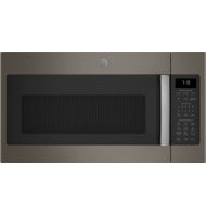 Over-the-range sensor microwave oven in stainless steel finish, part of kitchen and appliance collections