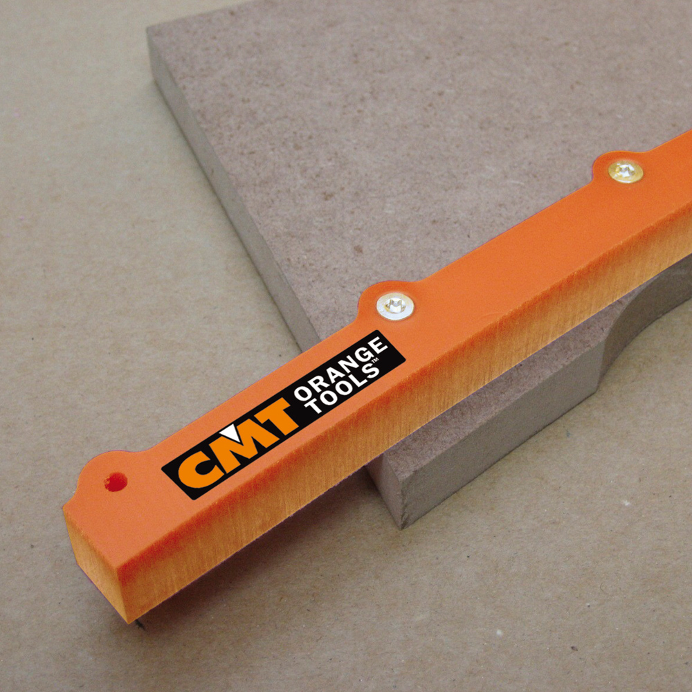 CMT Orange Tools 15/32”X15/32” Flexible Routing Template For Routing L=47-1/4”