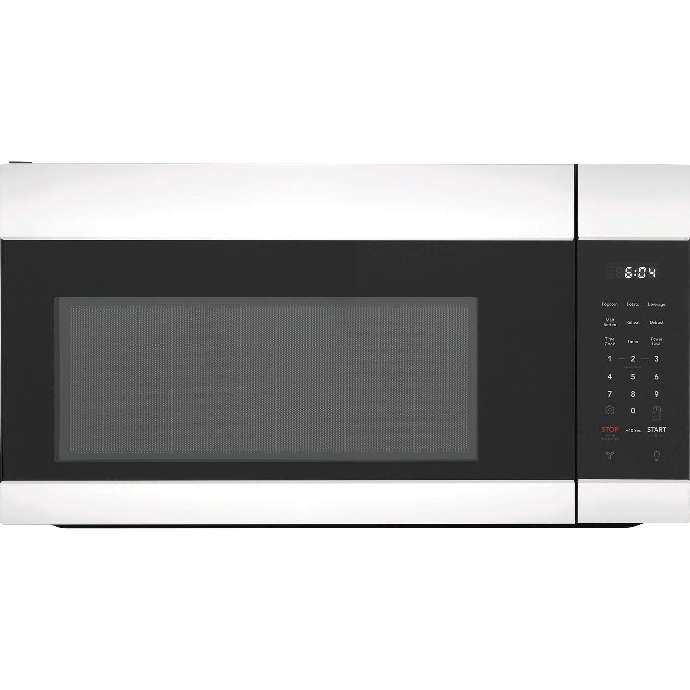 1.7 Cu. Ft. Over-The-Range Microwave