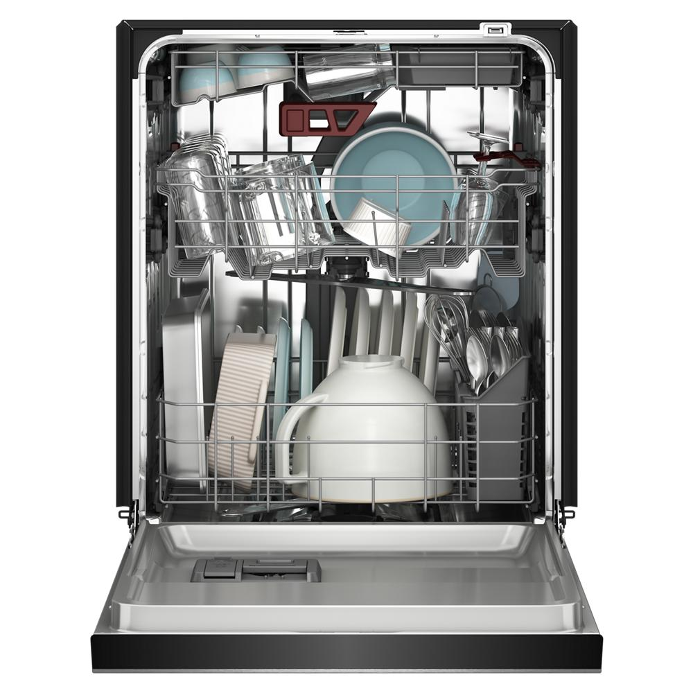 KitchenAid® Third Level Jet Rack Dishwasher with 40+ Total Wash Jets 41 dBA