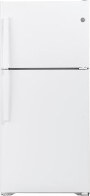GE® ENERGY STAR® 19.2 Cu. Ft. Top-Freezer Refrigerator
