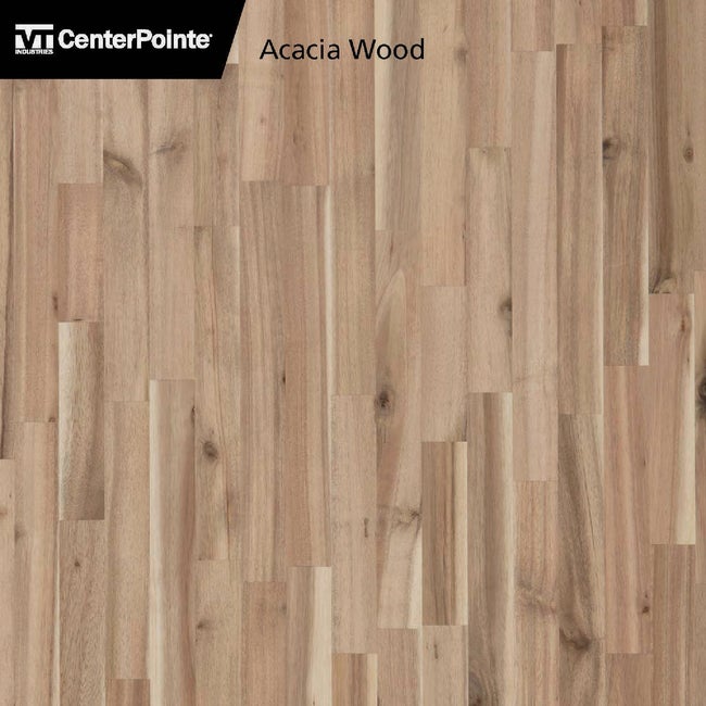39 in. x 74 in. Acacia Butcher Block Counter Top