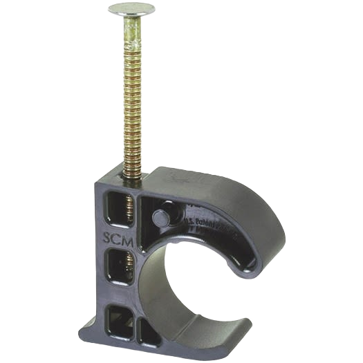 Sioux Chief 1/2 in. Nail-On Pipe Hanger, 10-Pack