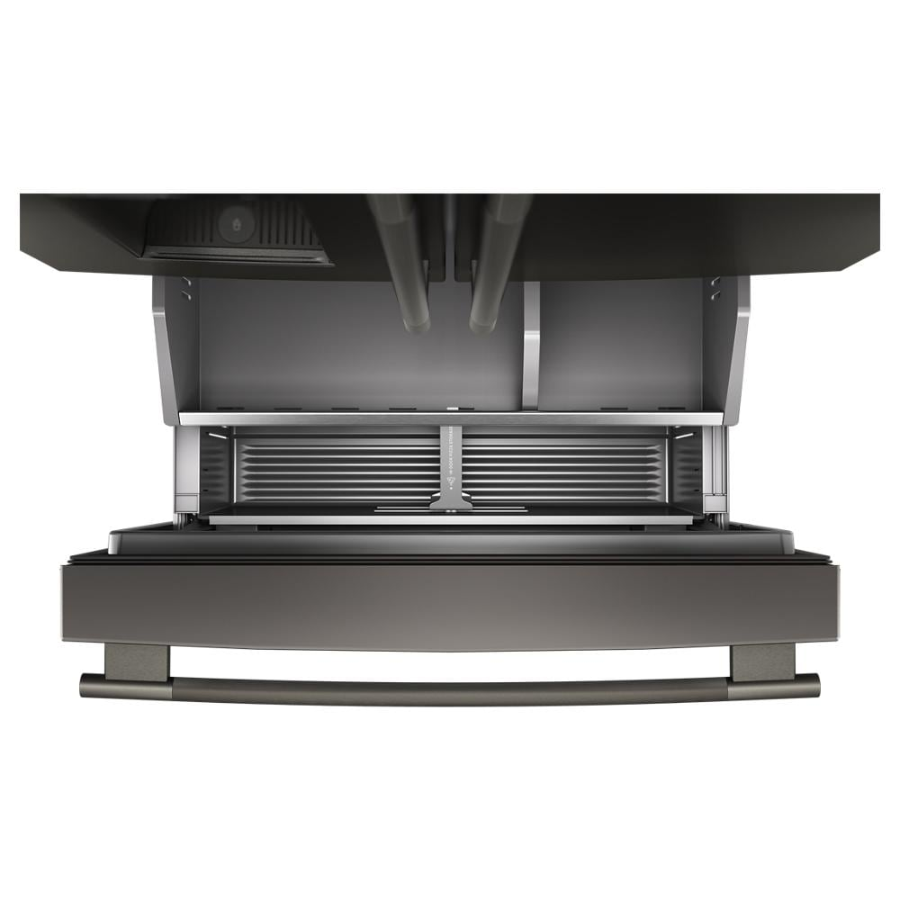 Counter-Depth French Door Refrigerator with Intelligent Auto Fill