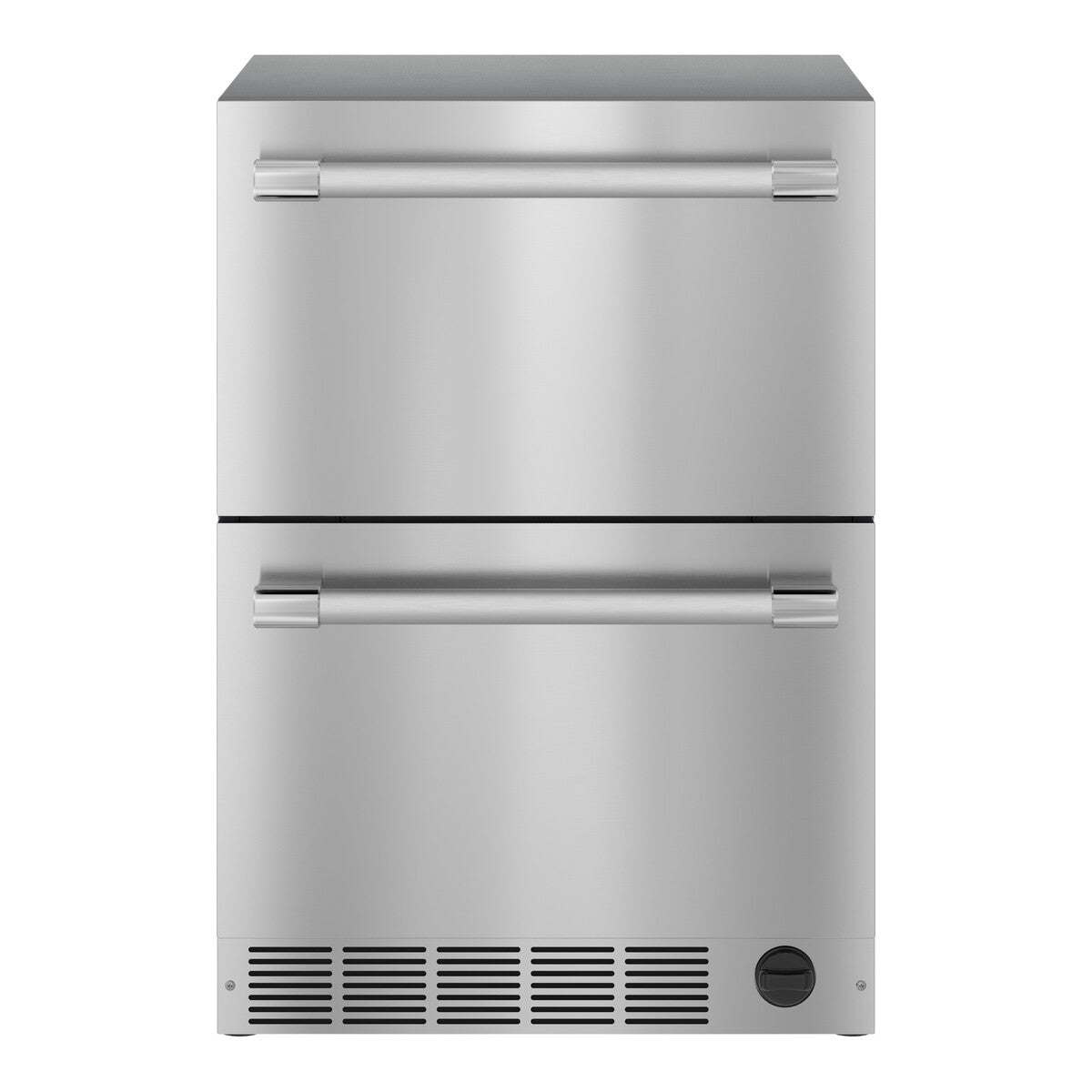 Freedom®, Under Counter Combo Drawer Refrigerator/Freezer, 24_IN, Stainless Steel