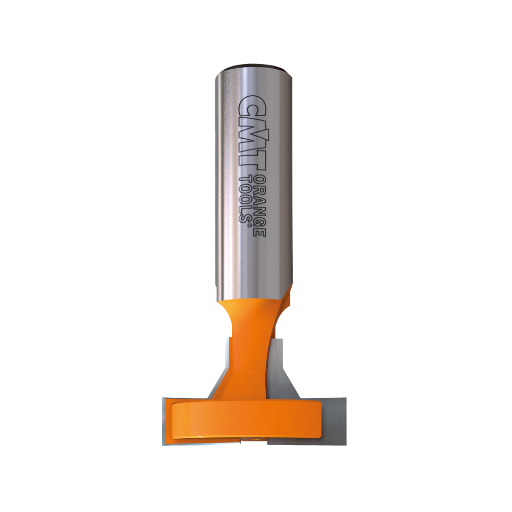 CMT Orange Tools 1-3/16” x 11/16” T-Slot Bit, 1/2" Shank