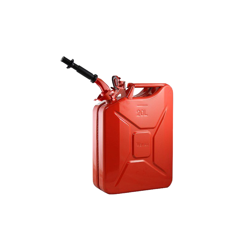 Jerry Can - 20 Liter - Red