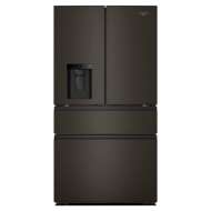 Whirlpool® 29 Cu. Ft. Family-Sized Capacity French Door Refrigerator with Flexible Temperature Drawer