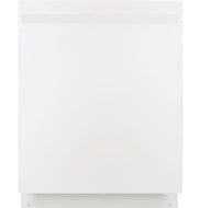 Stainless steel interior dishwasher from dishwashers and kitchen appliances collection with sanitize cycle feature
