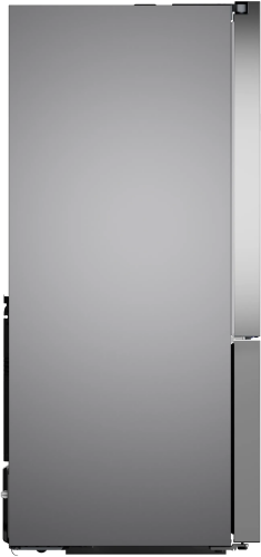 100 Series French Door Bottom Mount Refrigerator 36" Stainless Steel (with anti-fingerprint)