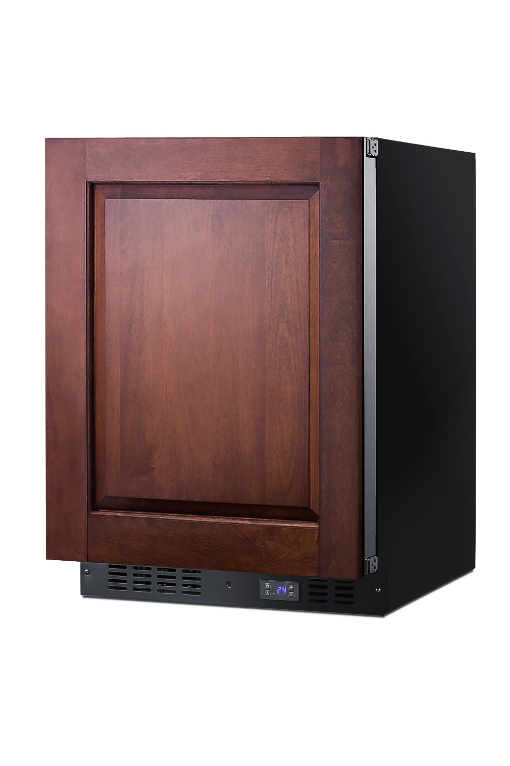 24" Wide Built-In All-Freezer With Icemaker (Panel Not Included)