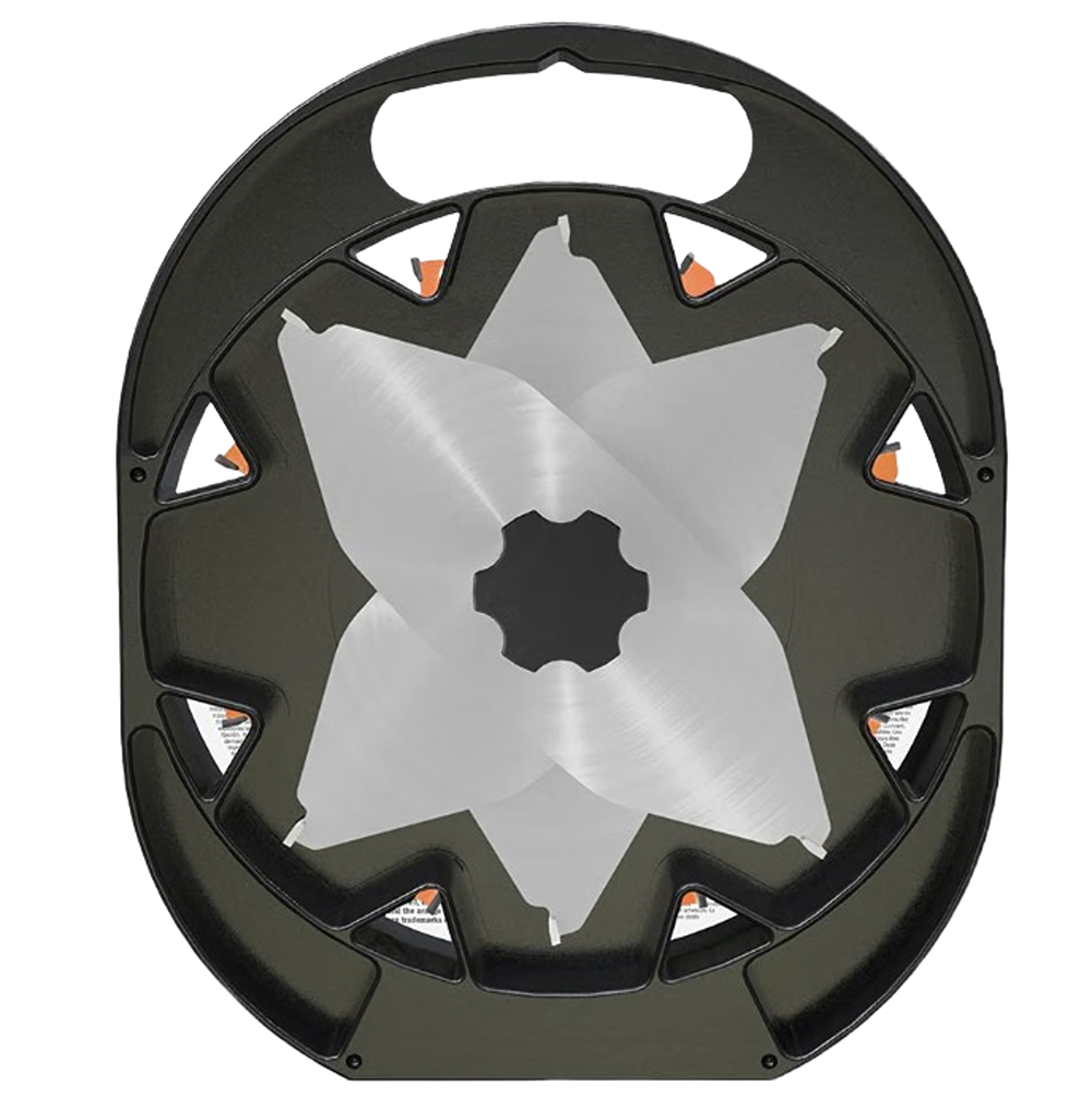 CMT Orange Tools 8’’x1/4” To 13/16” 12T Dado Pro