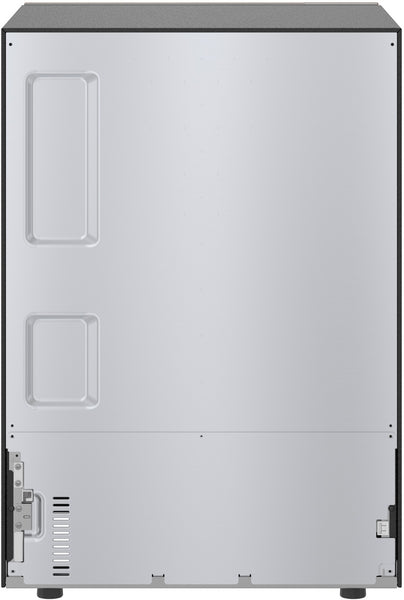 Under-counter refrigerator with panel-ready stainless steel exterior designed for seamless kitchen integration in Appliances collection