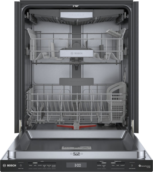 800 Series, Dishwasher, 24'', Black