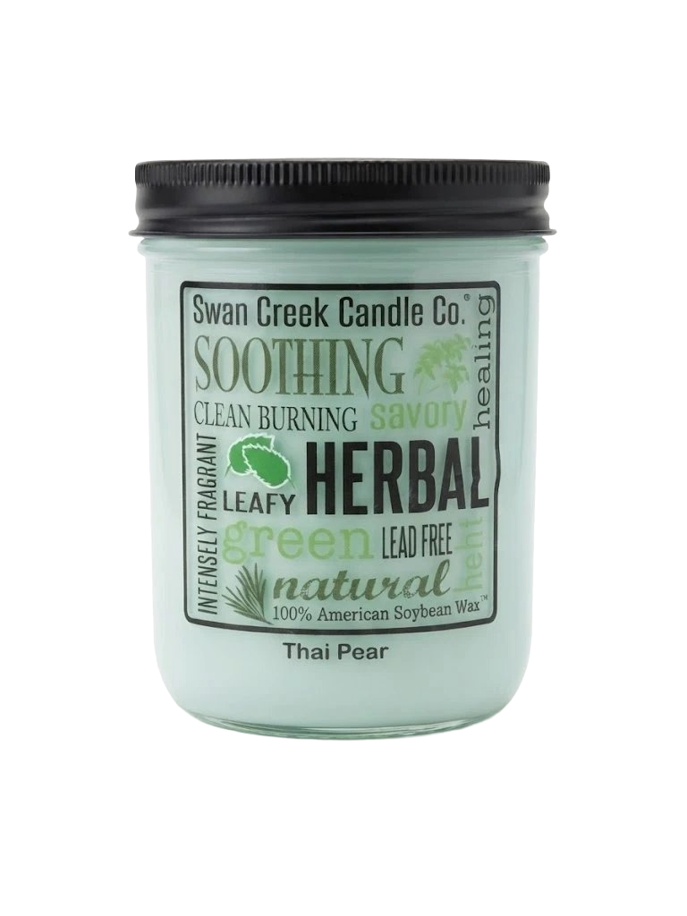 Swan Creek 12oz Pantry Jar Candle