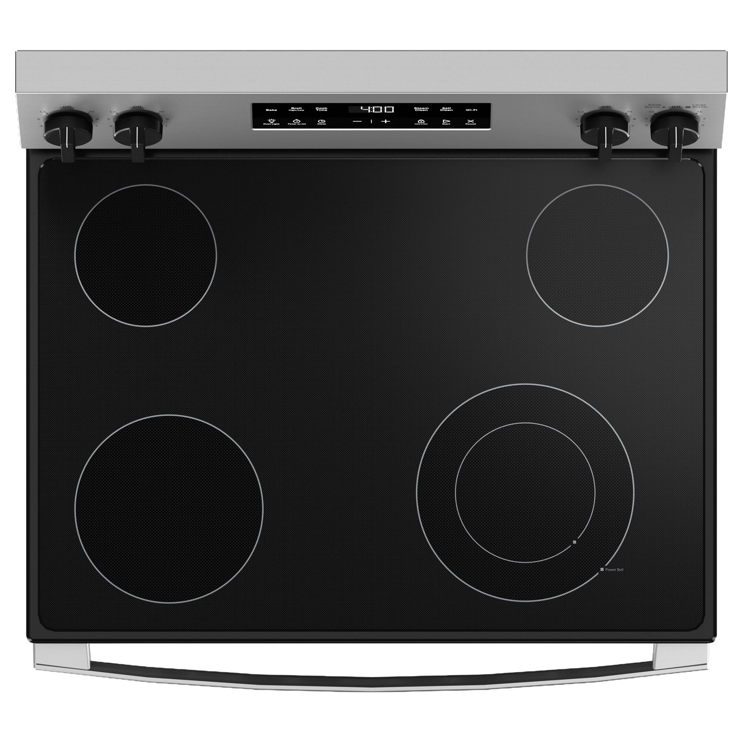GE® ENERGY STAR® 30" Free-Standing Electric Range