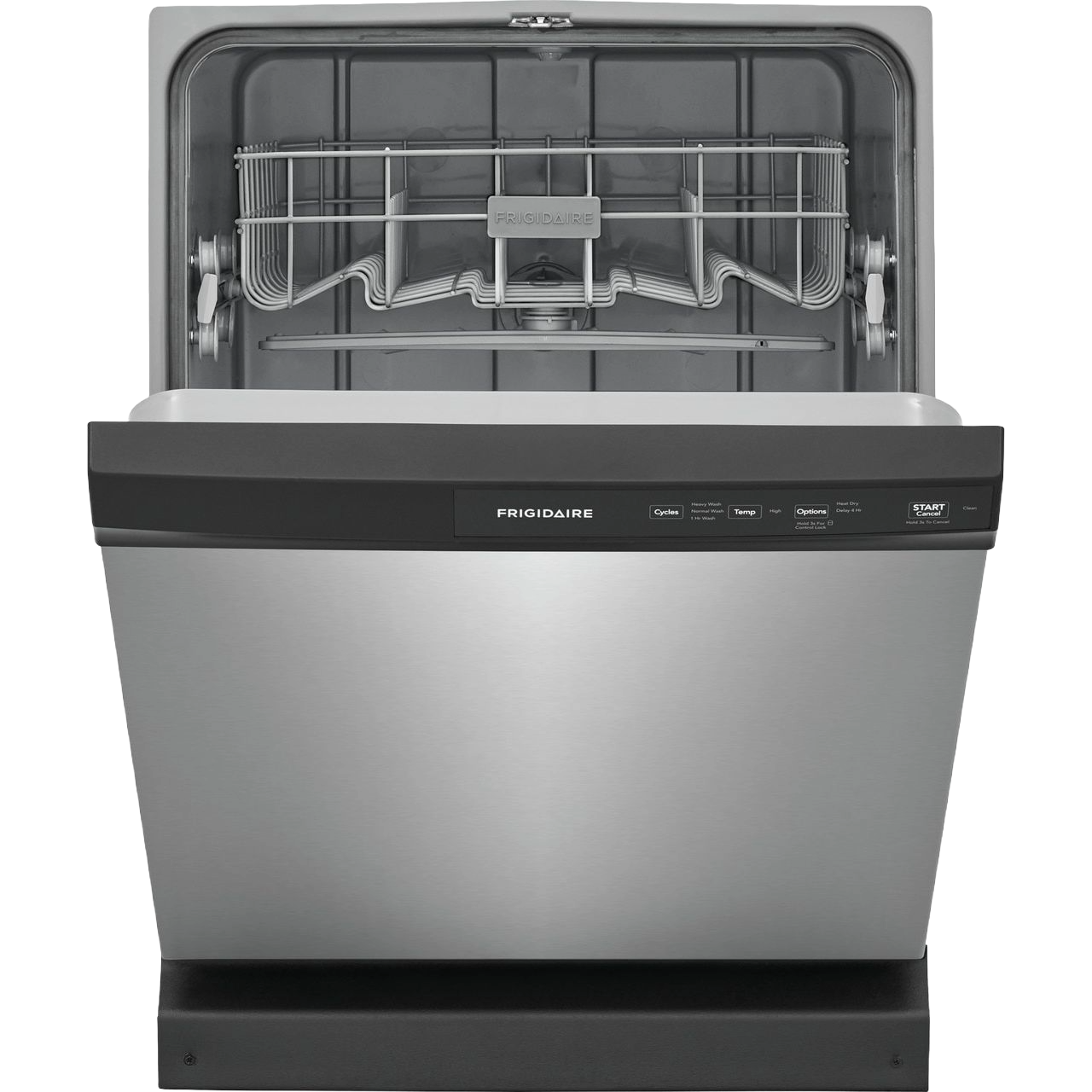 24" Built-In Dishwasher
