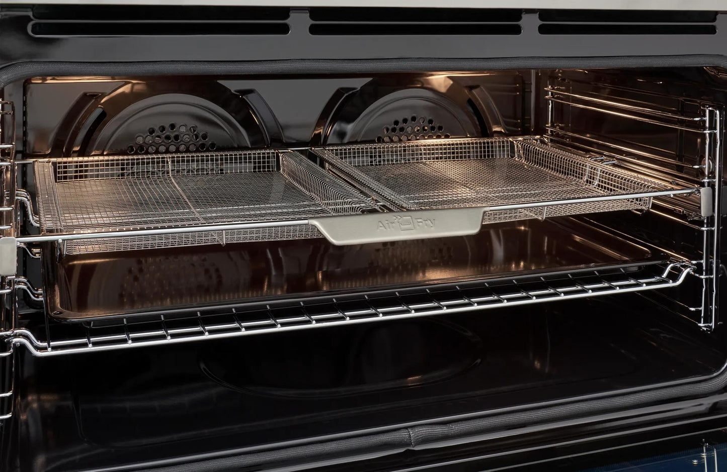 36" Dual-Fuel Range with Air Fry