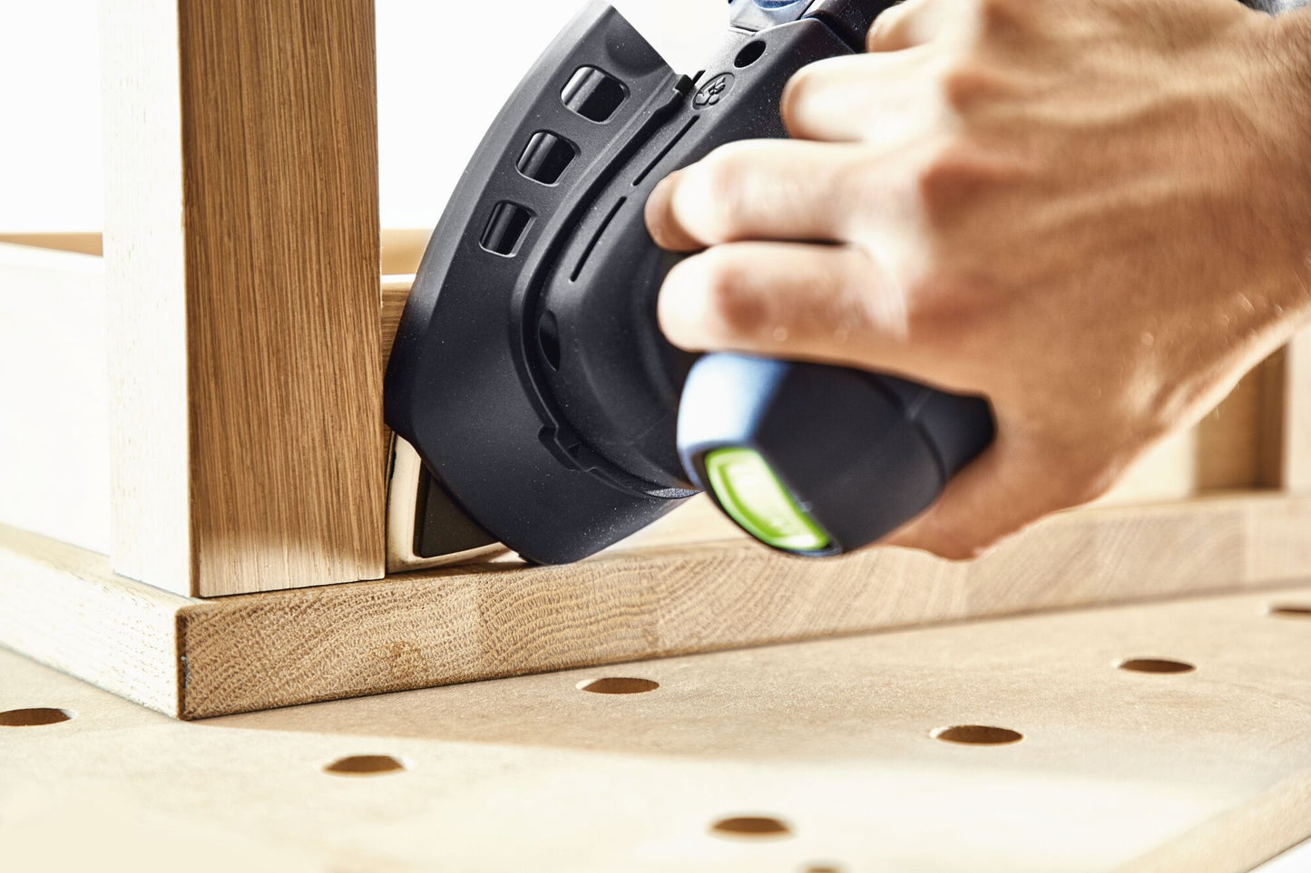 Festool 578992 Grit Abrasives Granat Delta400 P400 GR/50