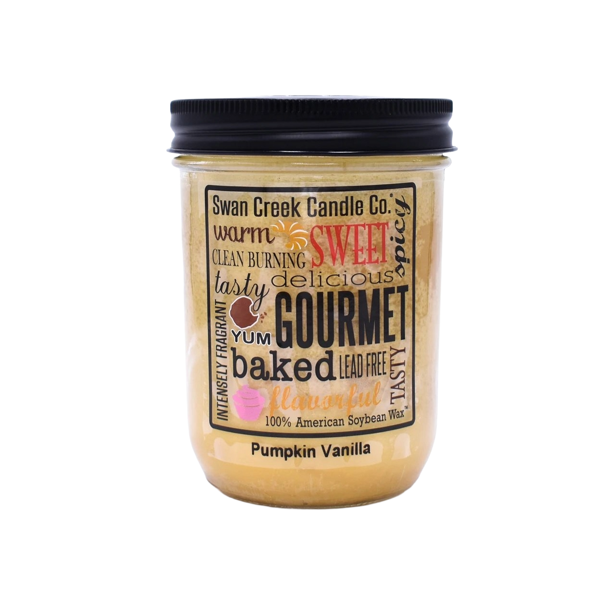Swan Creek 12oz Pantry Jar Candle