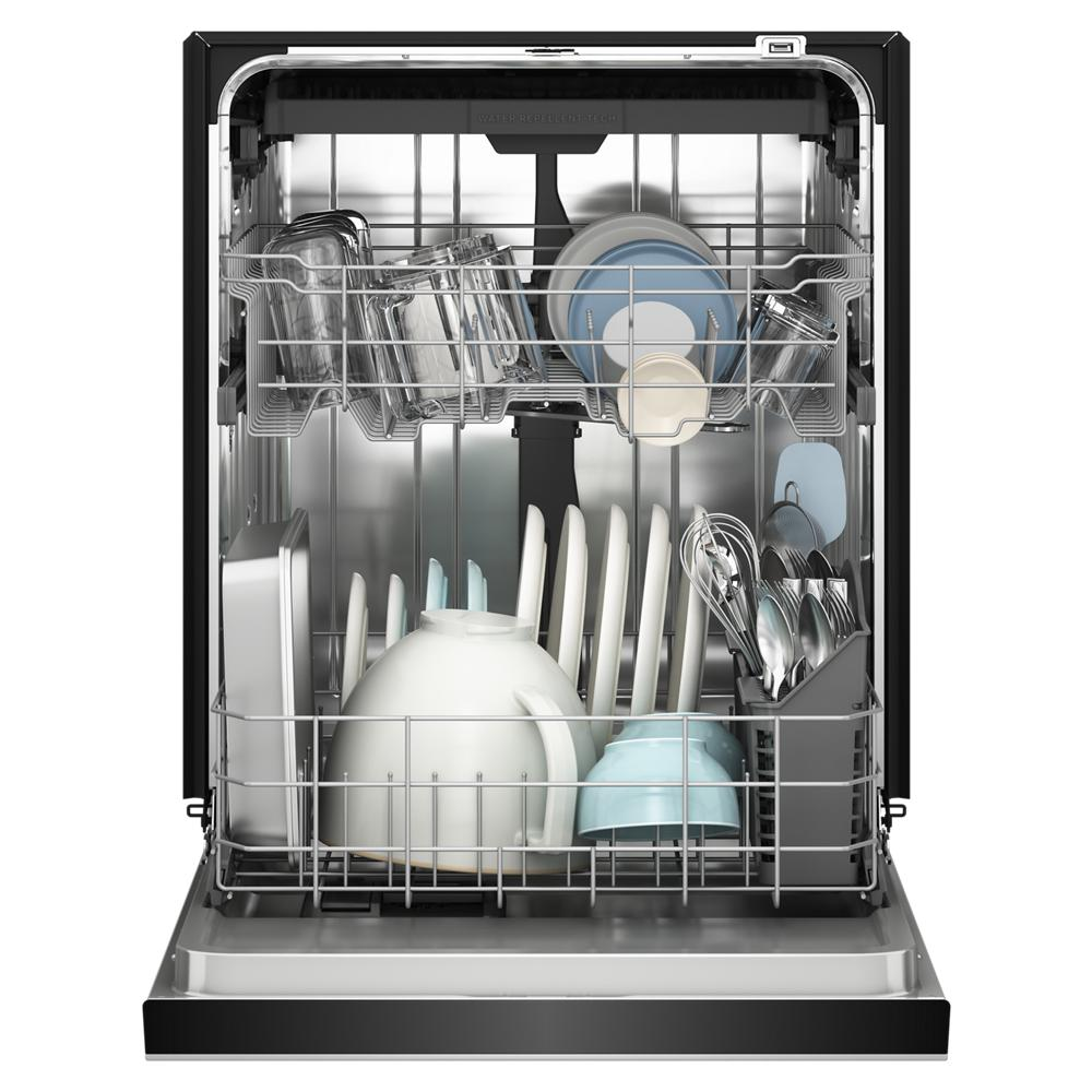 KitchenAid® Third Level Utensil Rack Dishwasher with 30+ Total Wash Jets 47 dBA