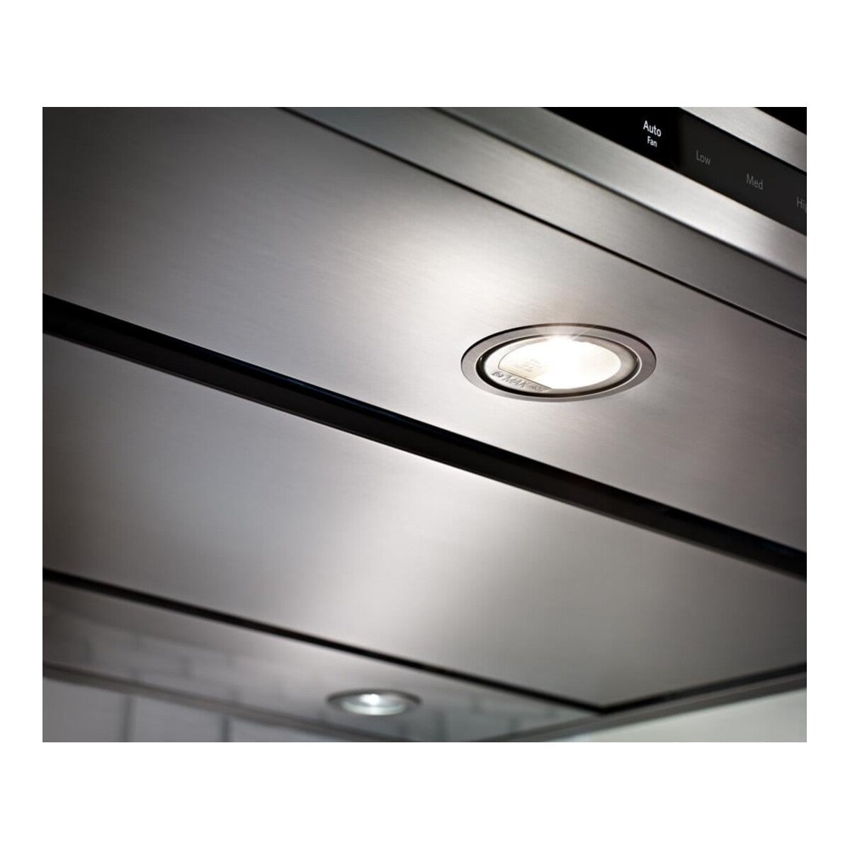 42'' Island-Mount, 3-Speed Canopy Hood