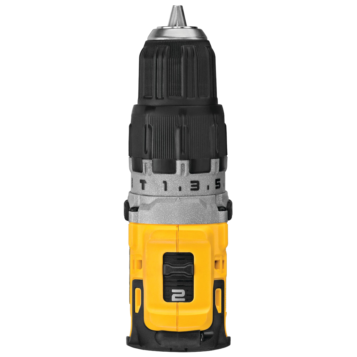 DEWALT 12V MAX* Brushless Cordless 3/8" Hammer Drill (Tool Only)