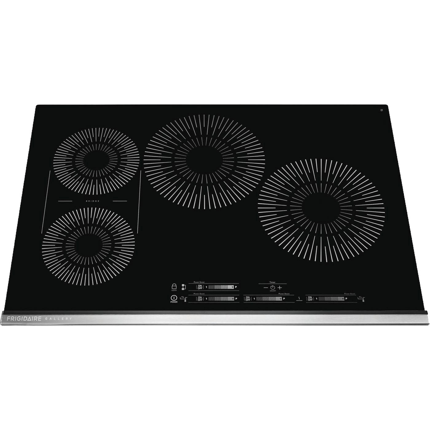 30" Induction Cooktop