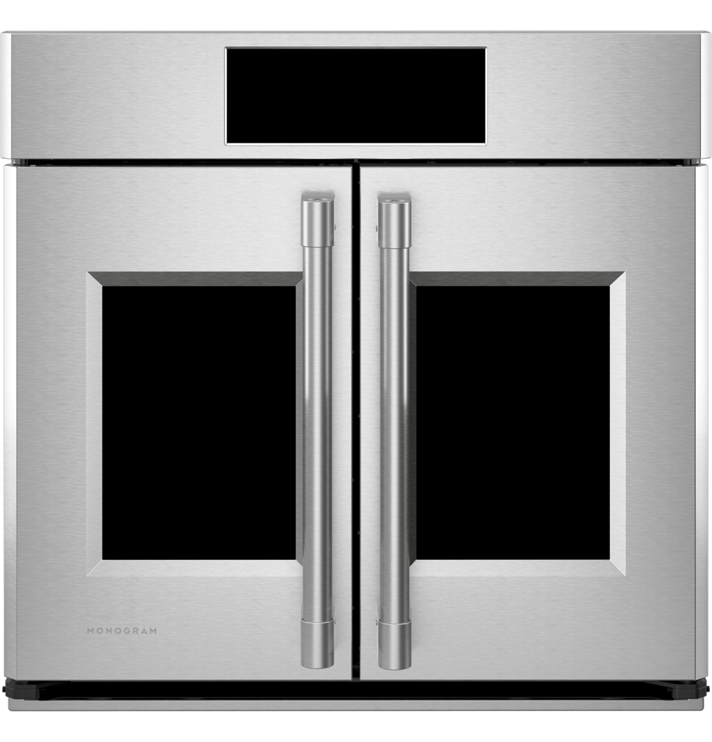 Coming Soon - Monogram 30" Statement French-Door Single Wall Oven