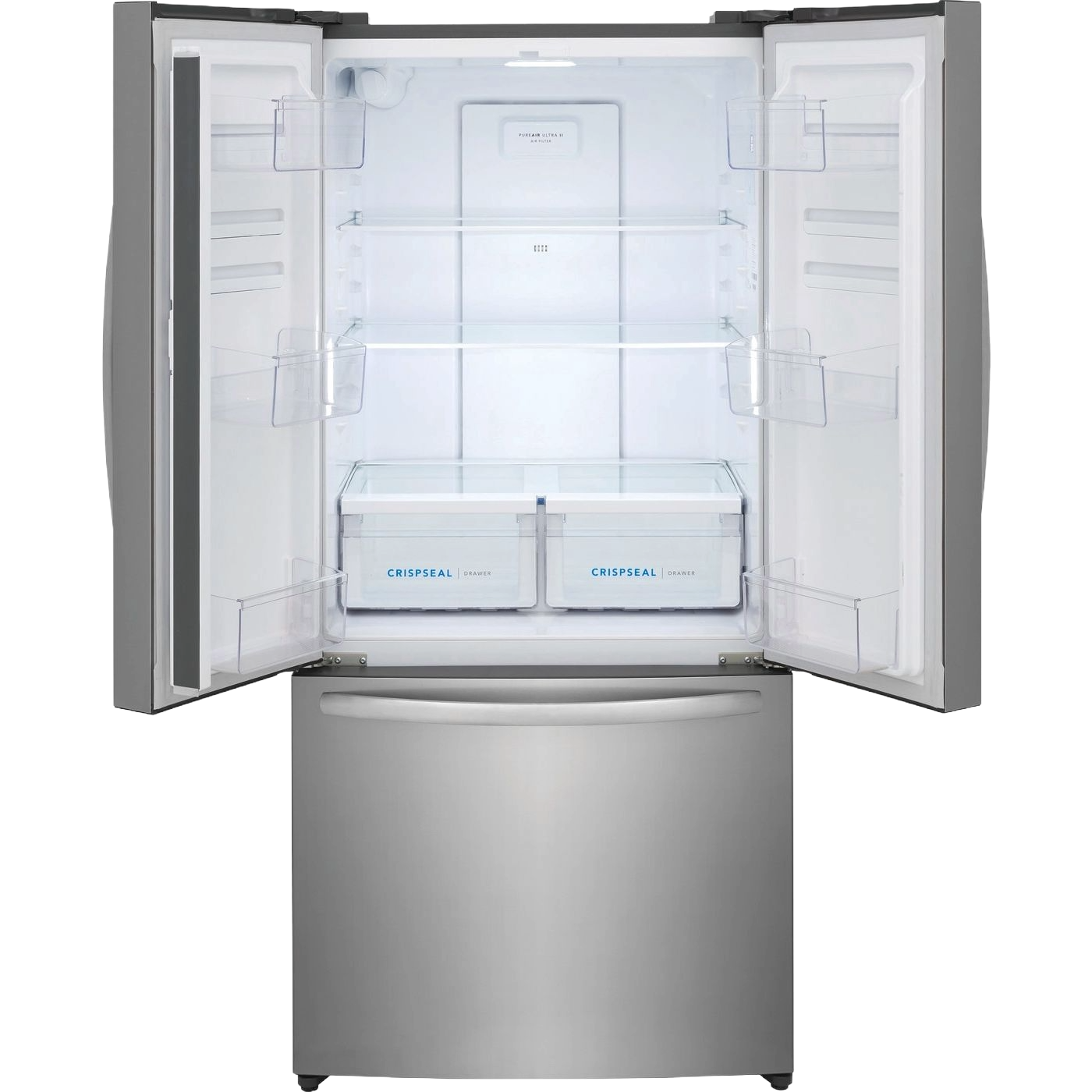 17.6 Cu. Ft. Counter-Depth French Door Refrigerator