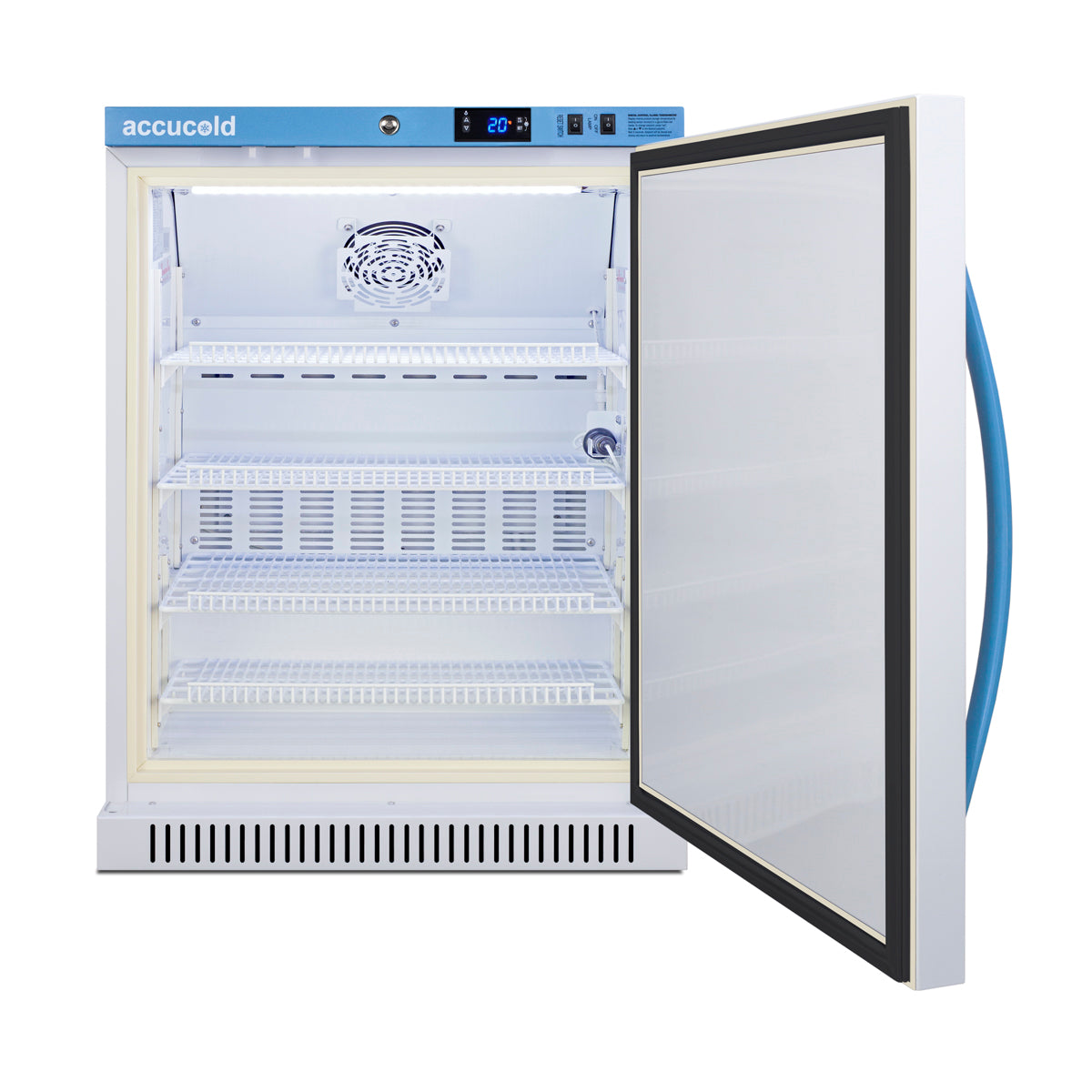 6 Cu.Ft. BOD Refrigerated/Heated Incubator