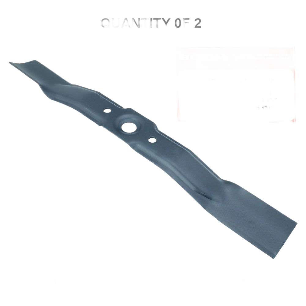 Honda 72511-VE1-020 Rotary Mower Blades, 2-Pack