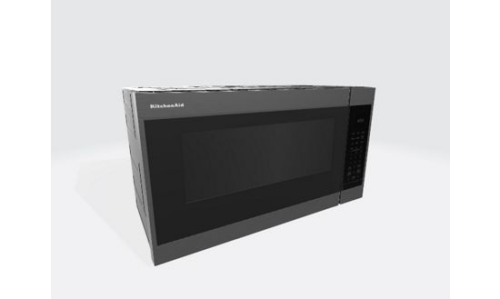 1.9 Cu. Ft. Microwave Hood Combination with Auto Functions