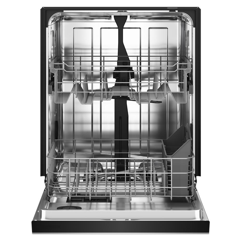 Front Control Dishwasher with PowerBlast® cycle and Heated Dry