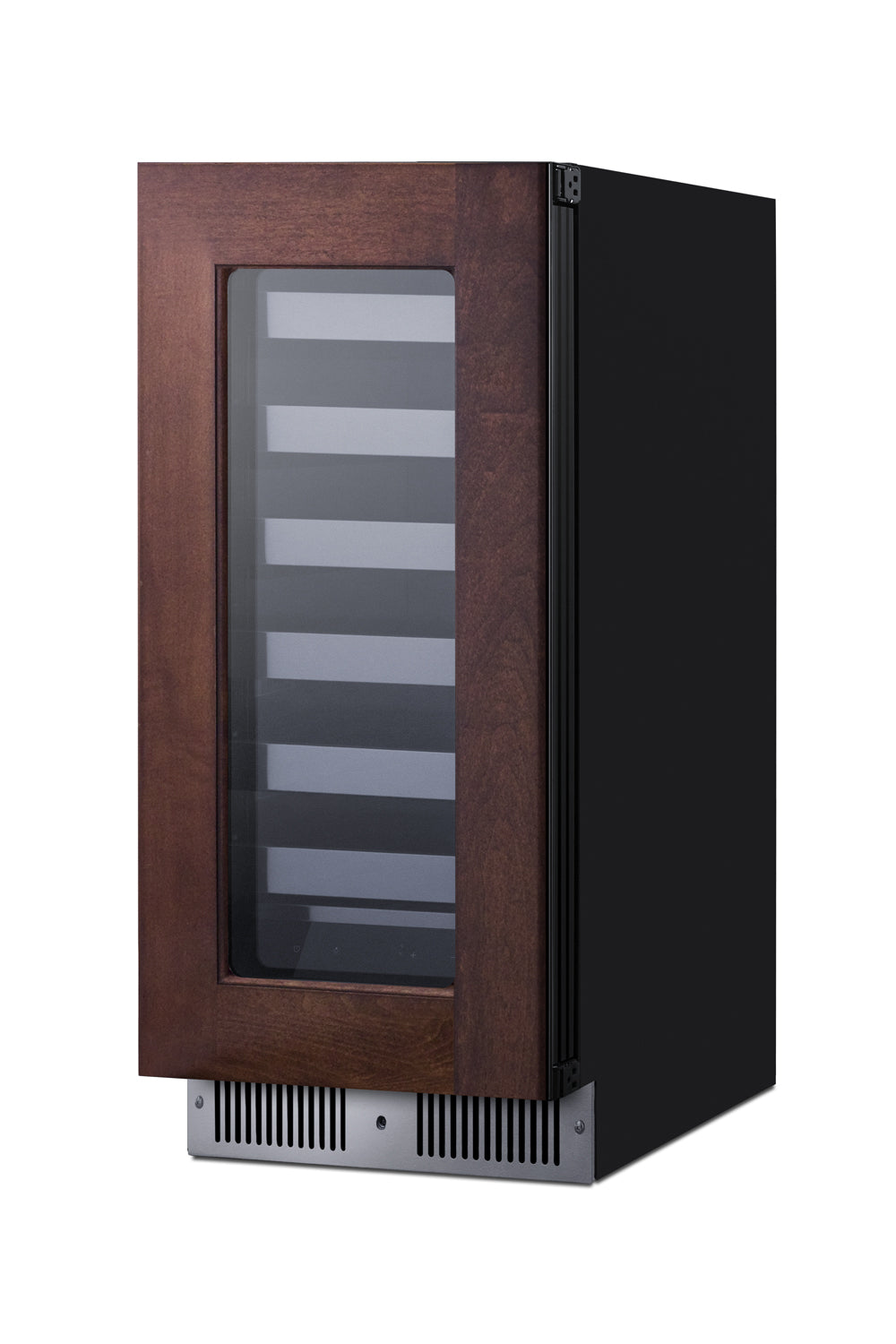 15" Wide Built-In Wine Cellar (Panel Not Included)