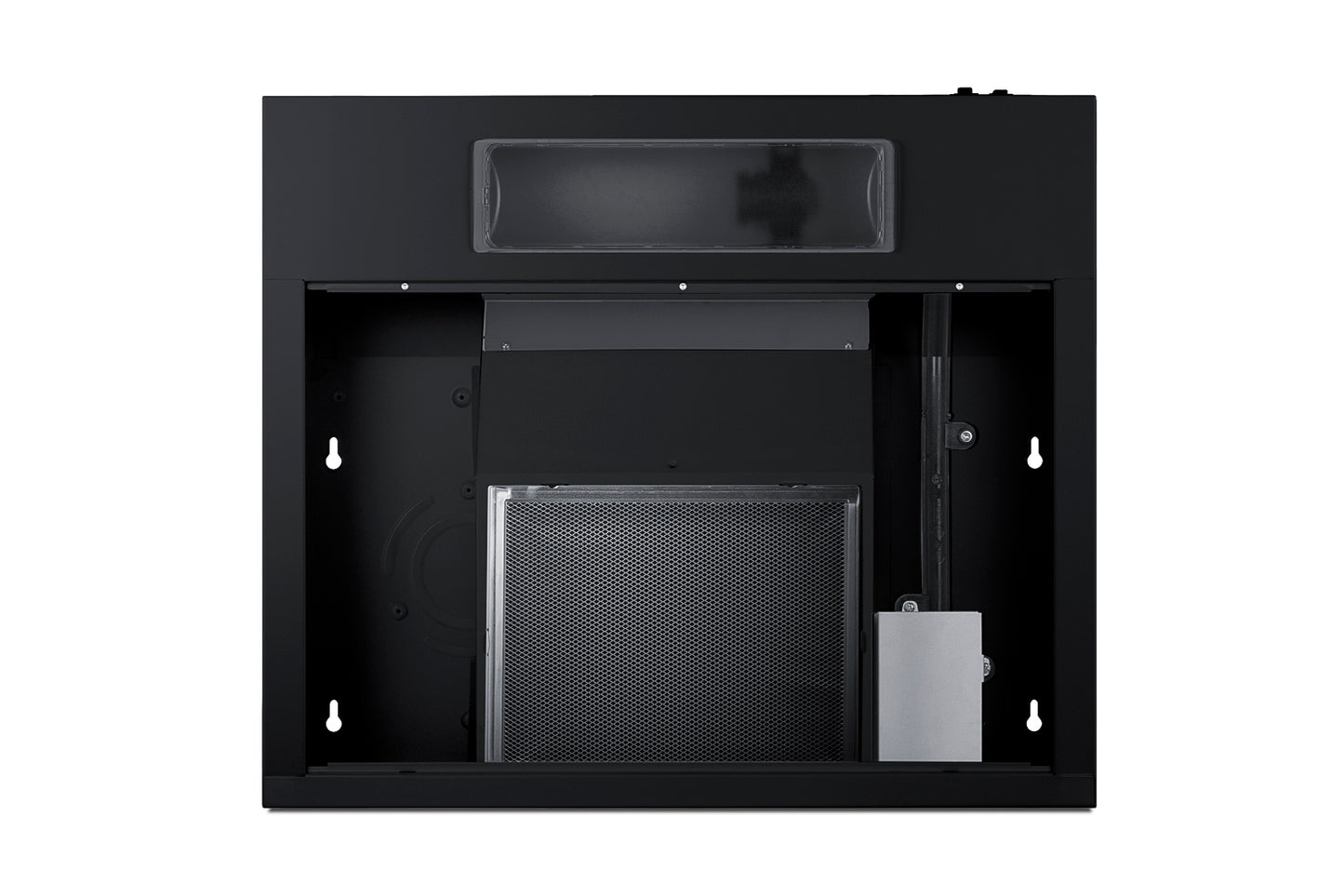 24" Under Cabinet Convertible Range Hood, ADA Compliant