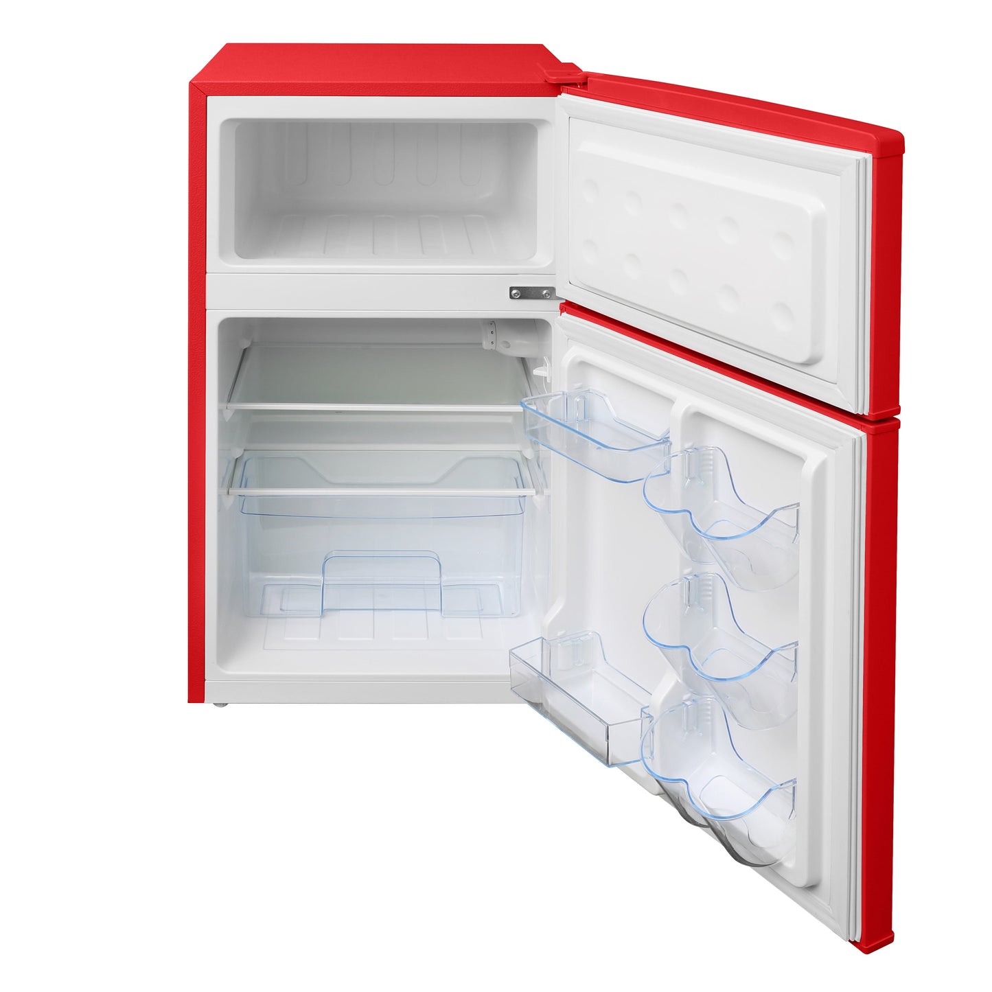 Avanti 3.0 Cu. Ft. Retro Compact Refrigerator - Black