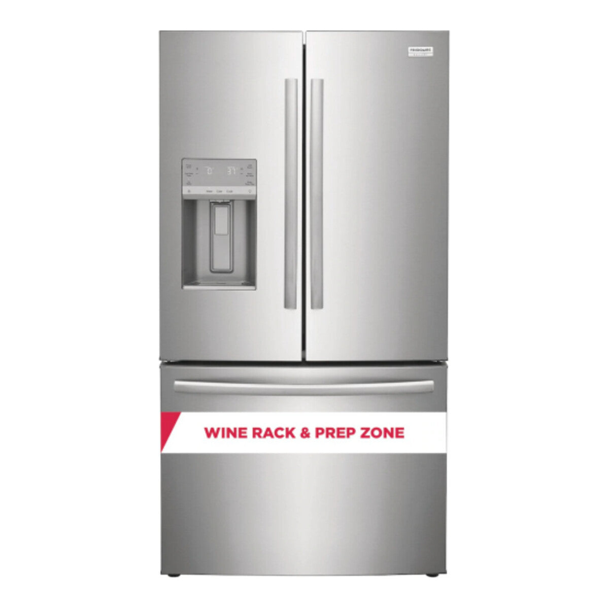 28 Cu. Ft. Standard-Depth French Door Refrigerator
