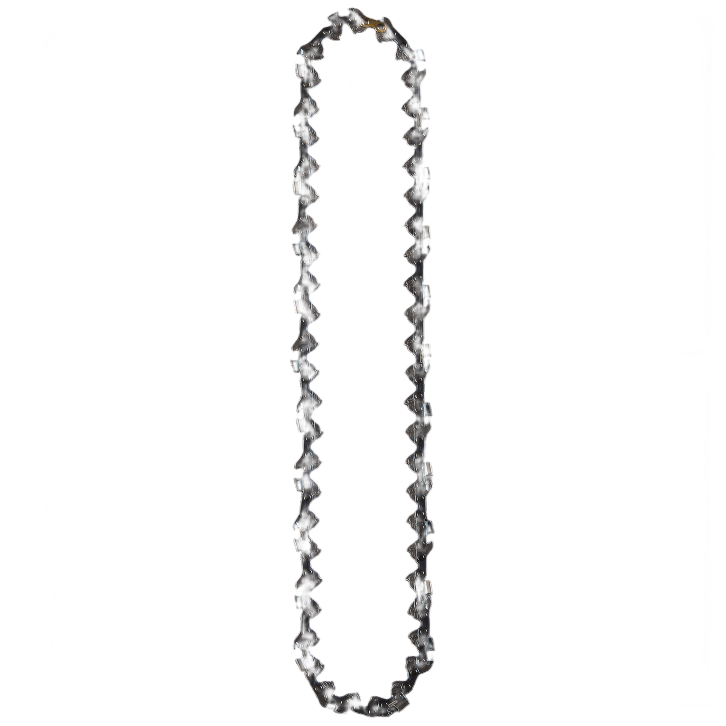 12-inch top handle chainsaw chain with sharp cutting links for efficient wood cutting in home improvement tasks
