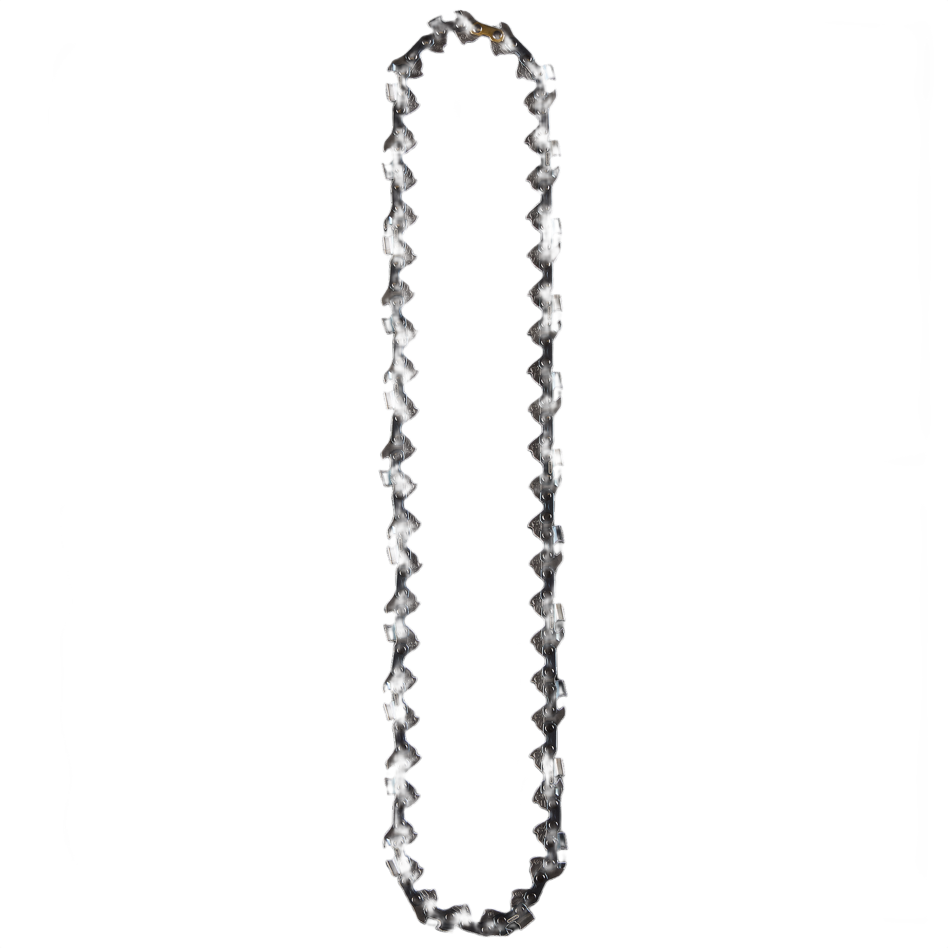12-inch top handle chainsaw chain with sharp cutting links for efficient wood cutting in home improvement tasks