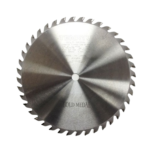 10-inch combo circular saw blade with 40 teeth for woodworking and power tool accessories under $100
