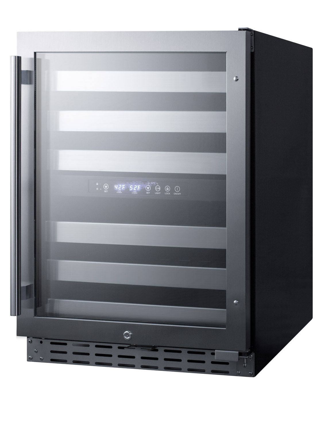 24" Wide Built-In Wine Cellar, ADA Compliant