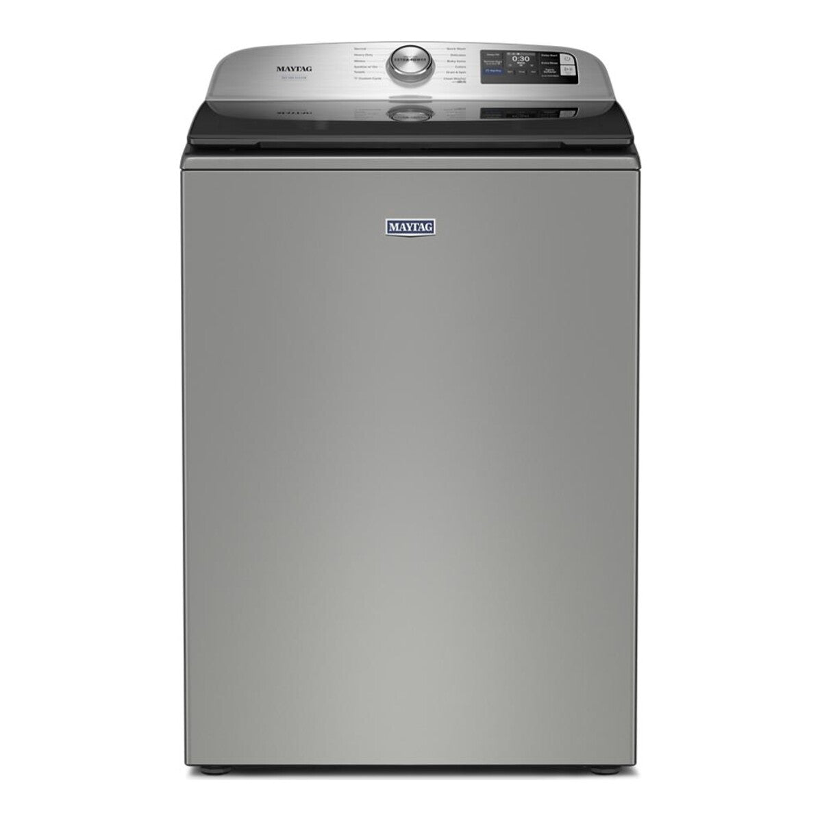 5.3 Cu. Ft. Pet Pro Top Load Impeller Washer with Extra Power and Sanitize Cycle with Oxi